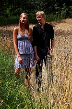 Iva and augustin Iva and augustin