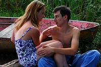 Aneta and ales Aneta and ales