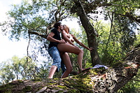 Iva and kristof Iva and kristof