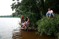 Iva and karolina, augustin Iva and karolina, augustin