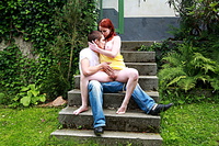 Jarmila and aleksej Jarmila and aleksej