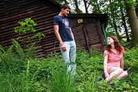 Karolina and evzen Karolina and evzen