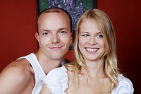 Young nudists and naturists Young nudists and naturists