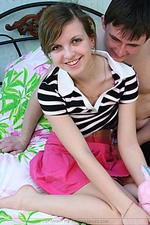 Hot teen gets fucked Hot teen gets fucked