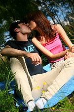 Outdoor teen sex Outdoor teen sex