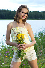 Fingering on a field Fingering on a field