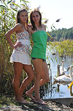 Wild teen pleasure Wild teen pleasure