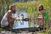 Fun in nature Fun in nature