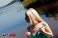 Blonde model shows her beautiful body in glamour porn pics Blonde model shows her beautiful body in glamour porn pics