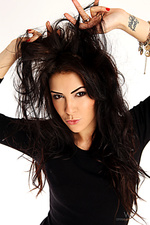 Fairy and glamour model Fairy and glamour model