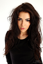 Fairy and glamour model Fairy and glamour model